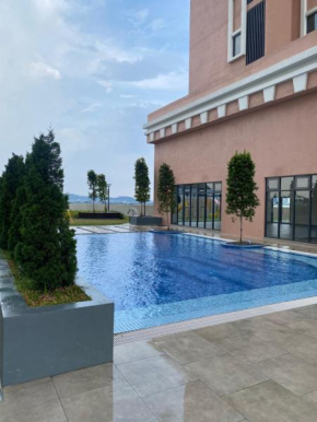 Cozy Studio in Edusentral Setia Alam